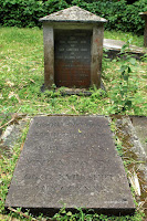 makam belanda kebun raya bogor