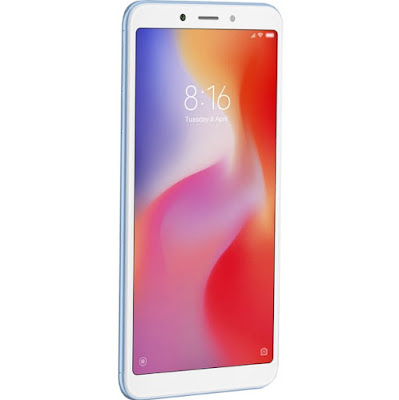 Harga Xiaomi Redmi 6A Second