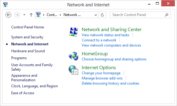 Network dan Internet