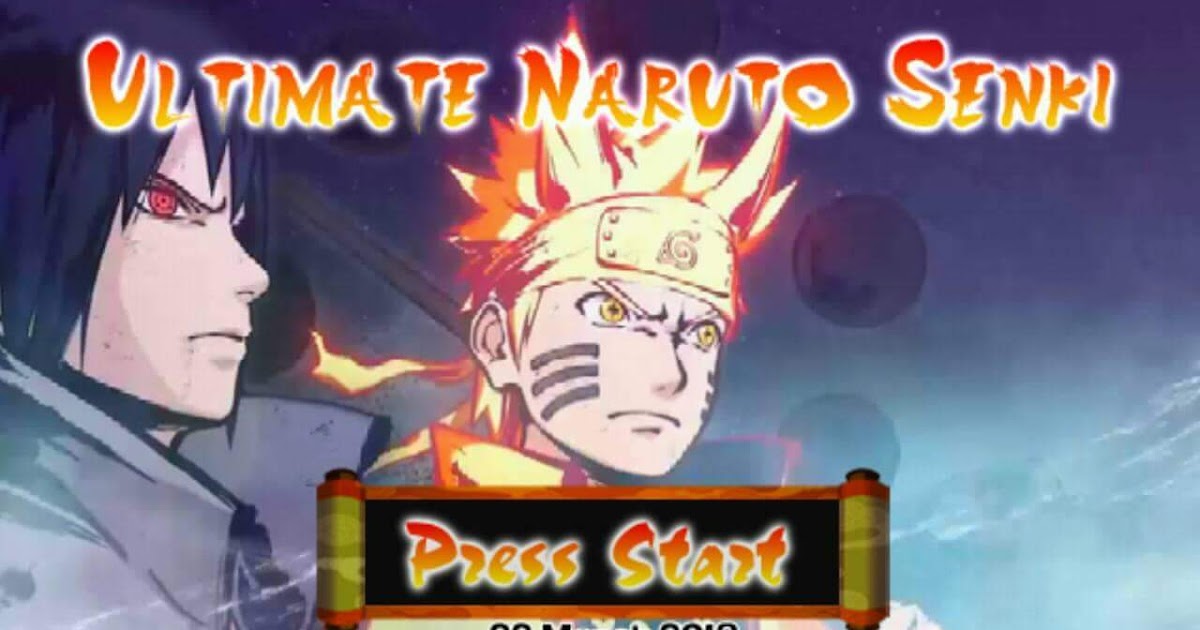 Ultimate Naruto Senki 3 (The Last Fixed) By DoNal F69