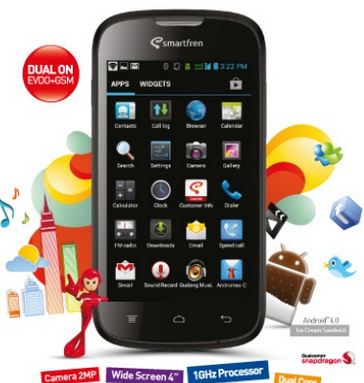 Cara Flash Smartfren Andromax C Ad686g Via Sd Card Tanpa Pc Kandank Tutorial