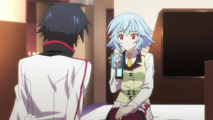 samehadaku infinite stratos 2 samehadaku infinite stratos 2