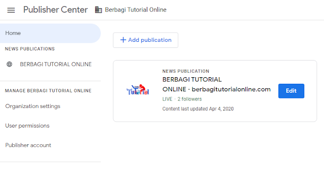 Berbagi Tutorial Online Approved Google News Berbagi Tutorial Online Approved Google News