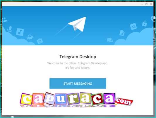 Cara instal sekaligus daftar Telegram di PC
