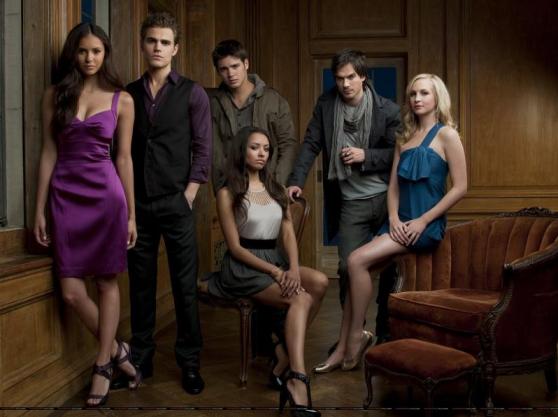  coming 20112012 television season are The Vampire Diaries Gossip 