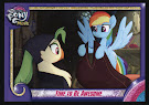 My Little Pony Time to Be Awesome MLP the Movie Trading Card