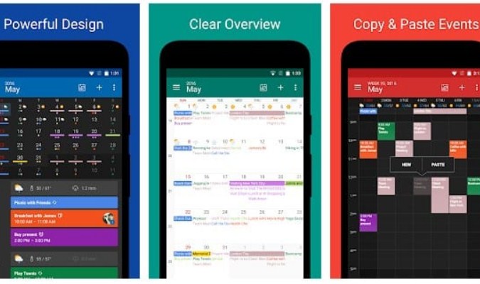 Aplikasi Kalender untuk Smartphone Android - DigiCal Calendar Agenda Aplikasi Kalender untuk Smartphone Android - DigiCal Calendar Agenda