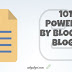 Ultimate List of 101 Blogger Blogs (Powered by Blogger)
