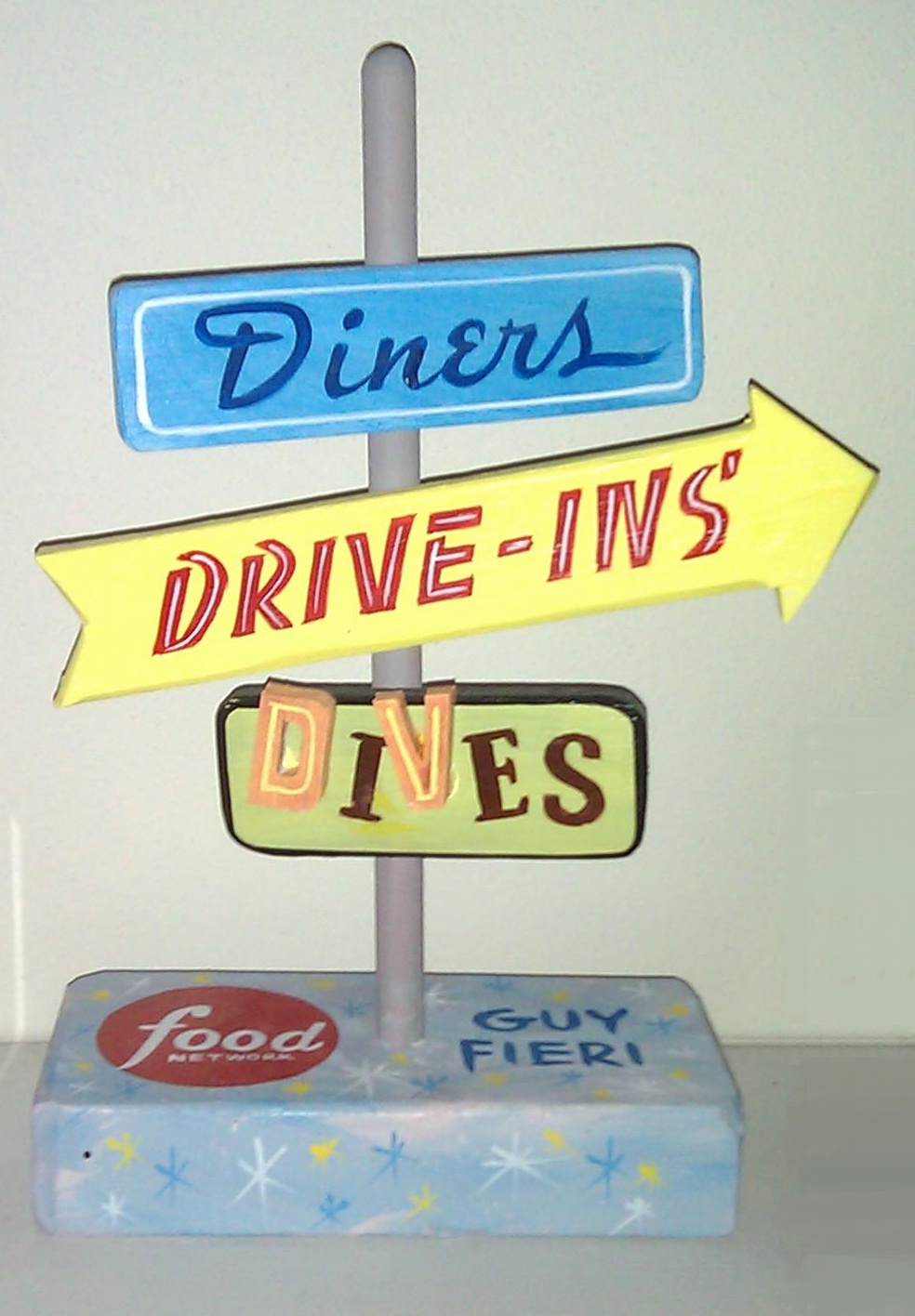 Diners, Drive in and Dive in on Pinterest