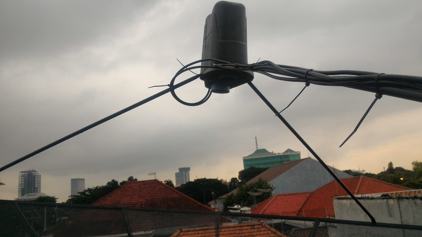 How To Build A Satellite TV Distribution System For Small Hotel Villa Boarding House CARA