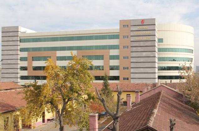 rahat abi kayseri vergi dairesi baskanligi nereye tasindi