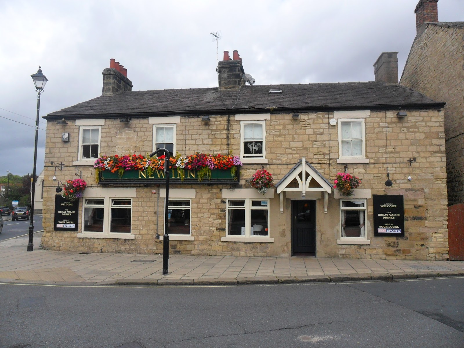 The Never Ending Pub Crawl Wetherby,Boston Spa,Clifford,Bramham