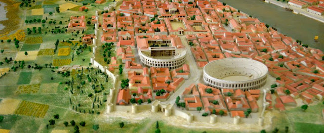Propiedad y Derecho de la antigua Roma