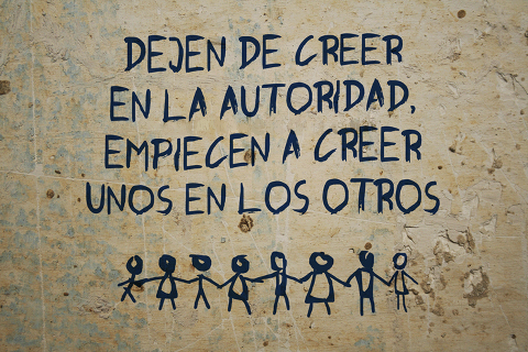 Creer un@s en otr@s.