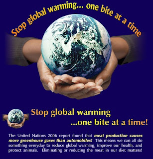 Contoh Iklan Layanan Masyarakat Global Warming