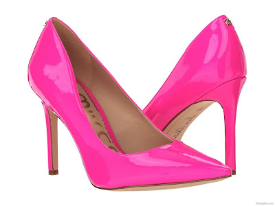 Zapatos Fucsia Zapatos Fucsia