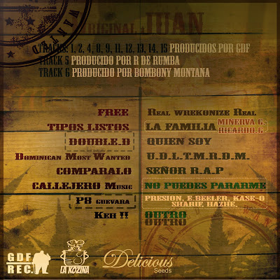 Original Juan - Dominican Most Wanted Original Juan - Dominican Most Wanted