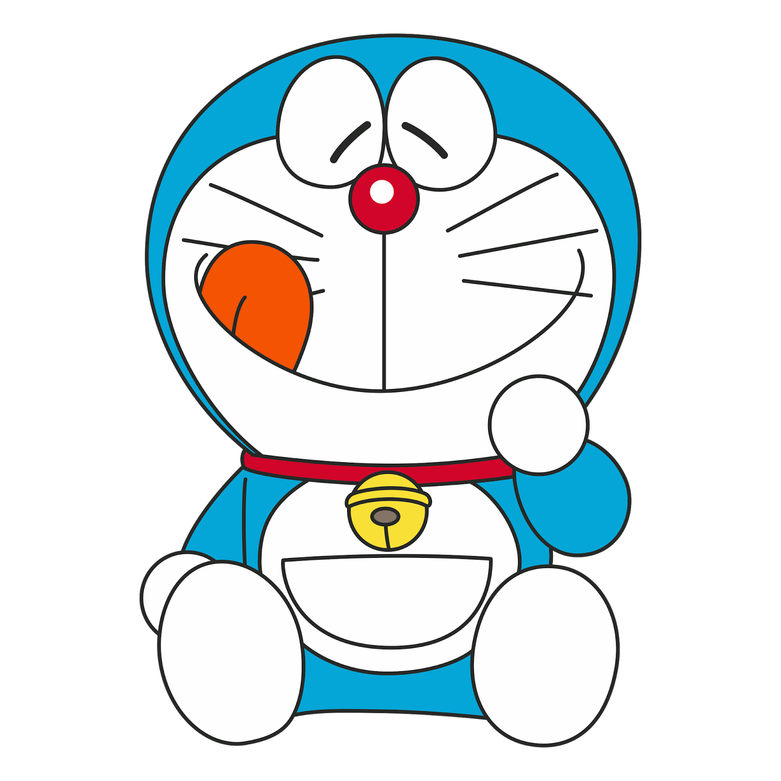 Kumpulan Vector Doraemon Keren dan Lucu File CDR CorelDraw Download