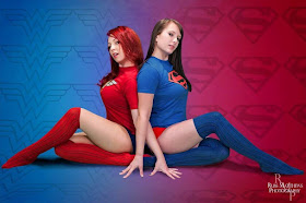 Super Sirens - Supergirls