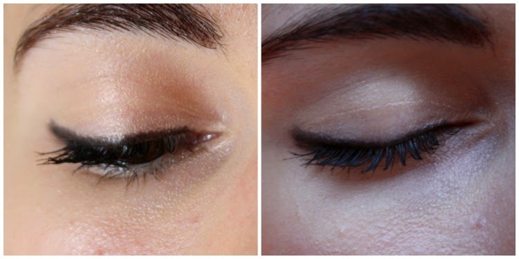 ¡Mi delineador negro favorito es de los chinos!