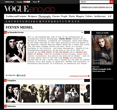 Vogue (revista) - Wikipedia