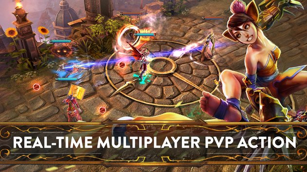 Download Vainglory APK Download Vainglory APK