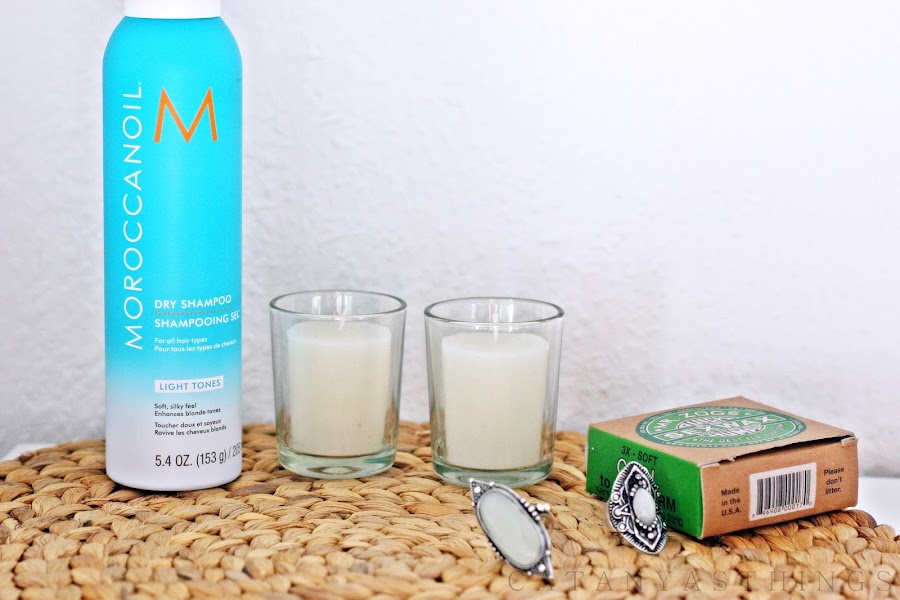 moroccanoil champú seco tonos claros precio reseña donde comprar