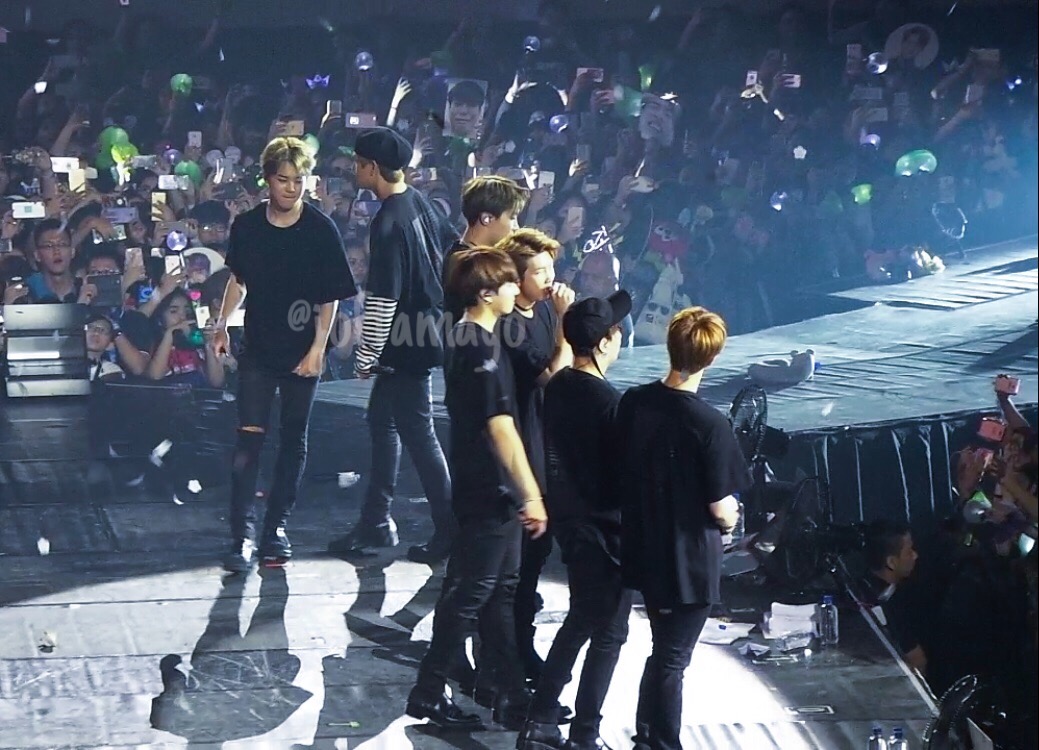 BTS Wings Tour In Manila Day 1 Experience The Lazy Orlov