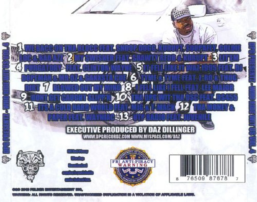 RapClassicNew : Daz Dillinger