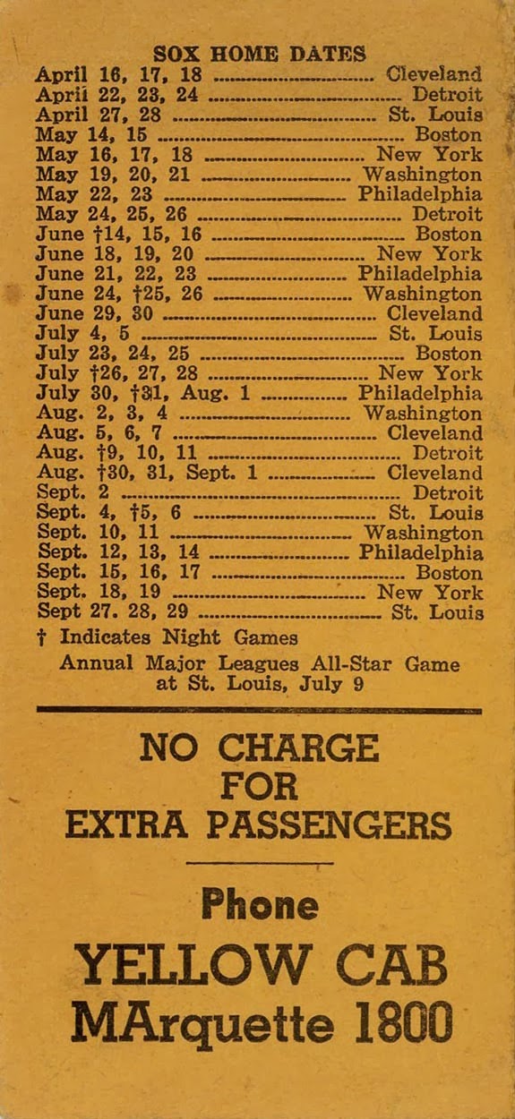borchert-field-1940-schedule-yellow-cab