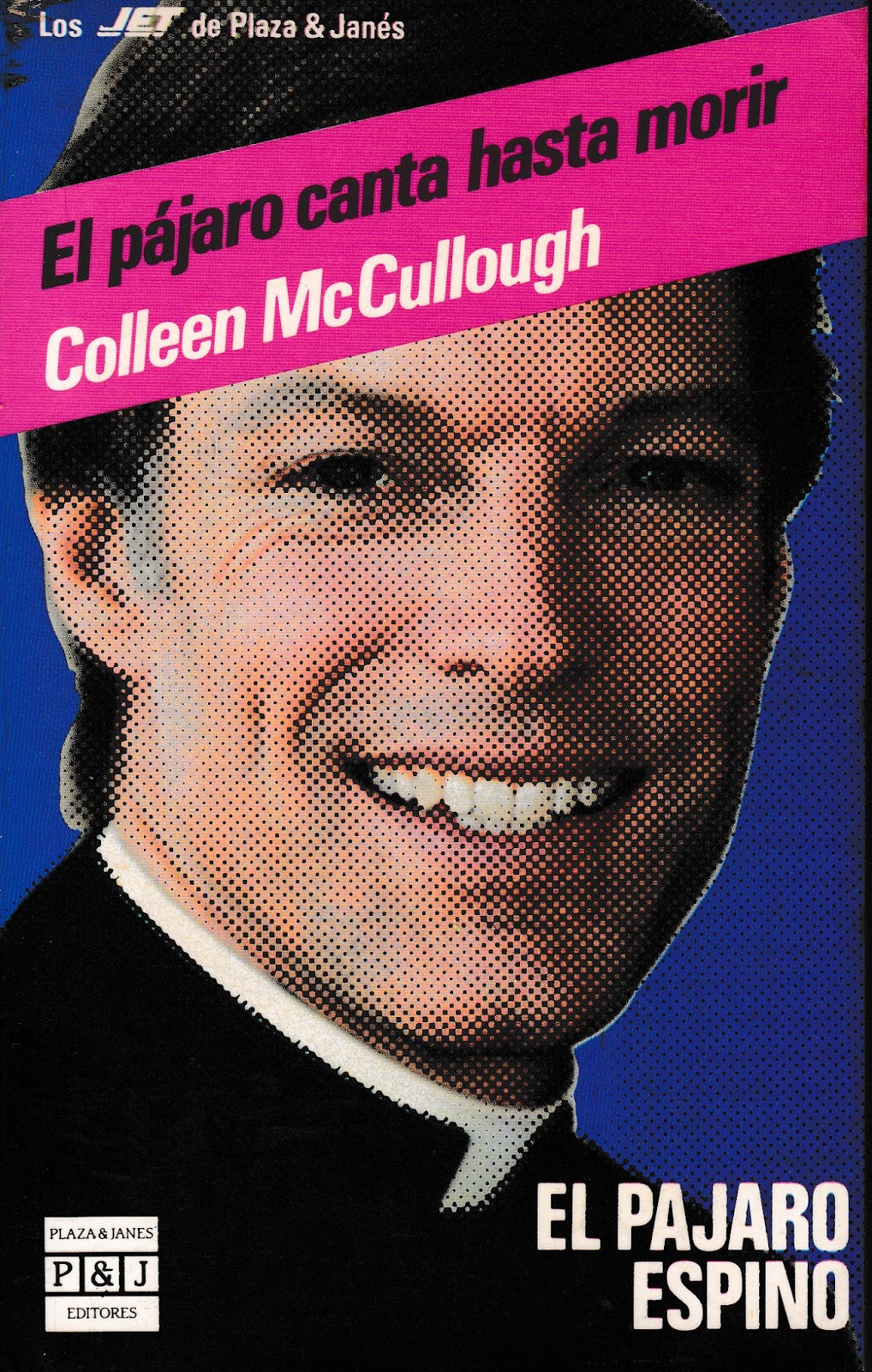 Romantica No Rosa 40 Anos De El Pajaro Espino De Colleen Mccullough