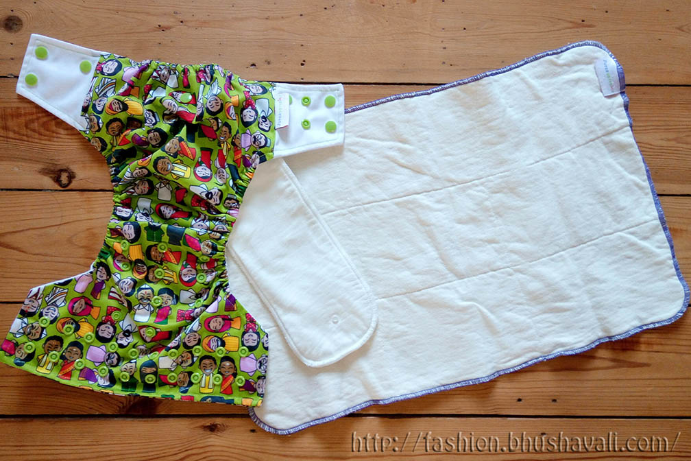 superbottoms fleece liners