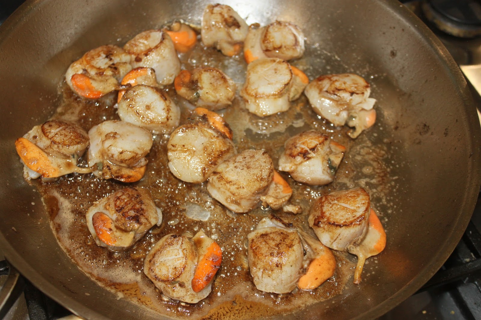 La Cuisine de Bernard Risotto au Citron et Safran