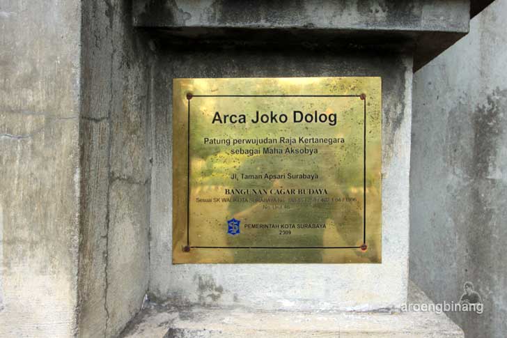 arca joko dolog surabaya