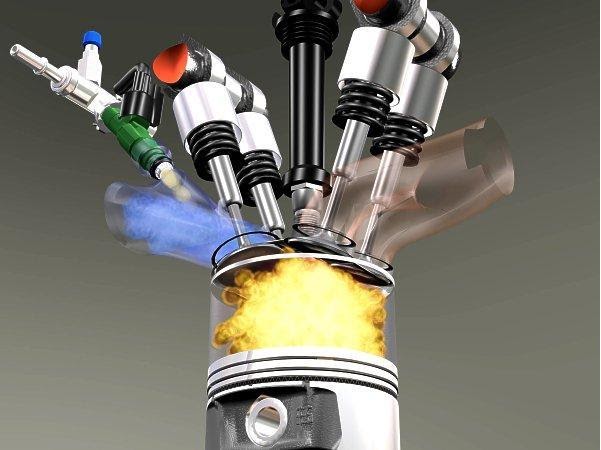 Pasión por la Técnica: Potencia en motores de combustión interna.