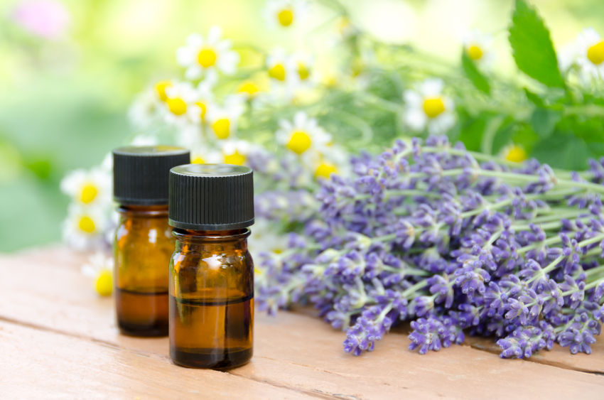 Backyard Patch Herbal Blog: How Tuesday - Making Essential Oil Perfume