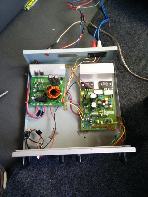 cara buat subwoofer sendiri