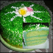 PANDAN LAYER CAKE