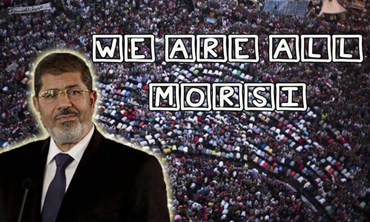 Gambar Dr Mursi