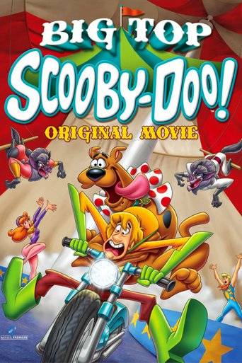 Big Top Scooby-Doo! (2012) με ελληνικους υποτιτλους