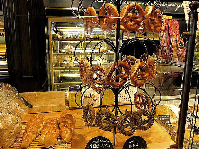 【台北市大安區】溫德德式烘焙餐館。Wendel's Bistro品嚐傳統德國美食 【台北市大安區】溫德德式烘焙餐館。Wendel's Bistro品嚐傳統德國美食
