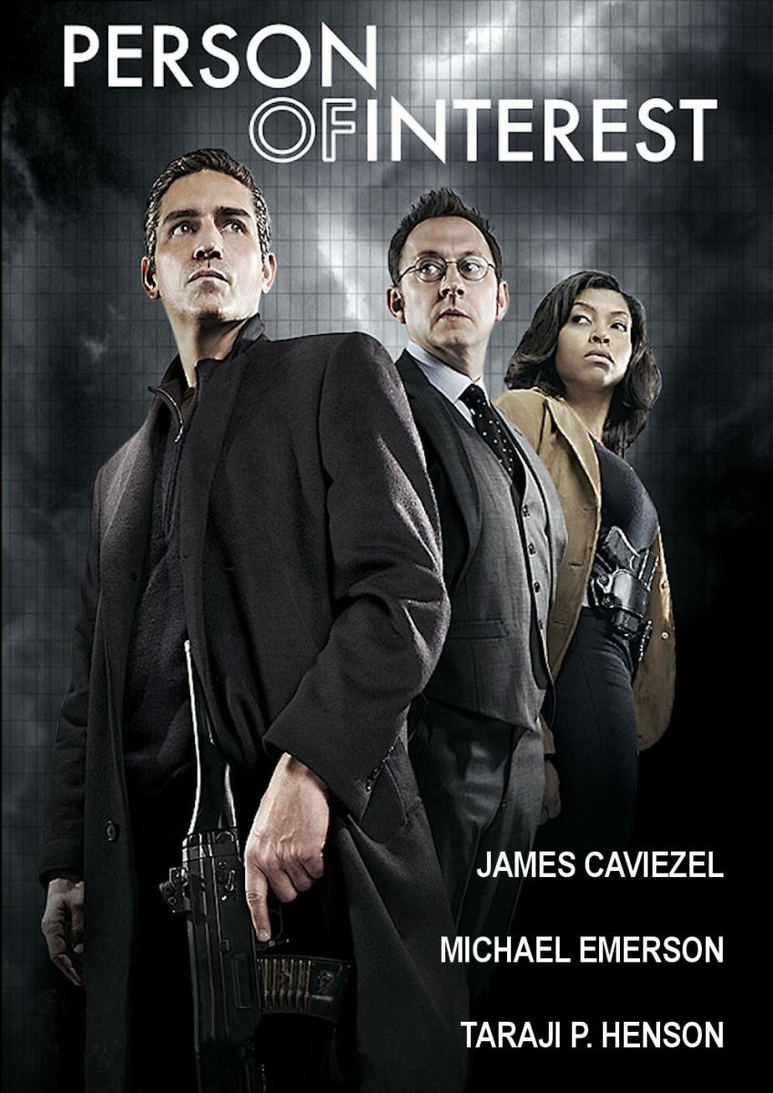 The Geeky Guide to Nearly Everything: [TV] Person of Interest: Season 1 - Person Of Interest Season 1 Episode 2 Online