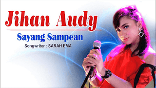 Lirik Lagu Sayang Sampean (Dan Artinya) - Jihan Audy