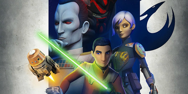 Disney XD presenta especiales de Star Wars 1 star wars rebels tercera temporada