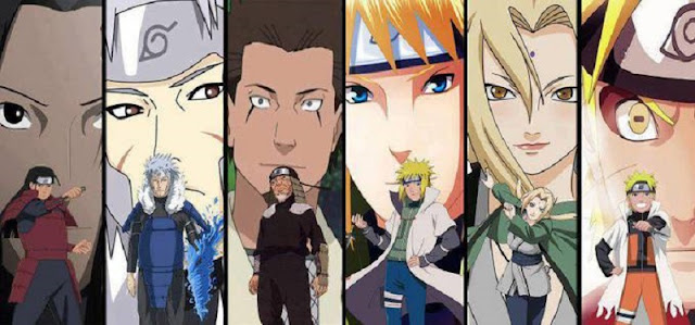 Hokage Film Naruto Mirip Dengan Presiden Indonesia Lohh !!! ~ Unikeren
