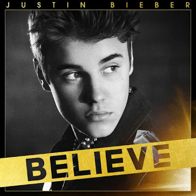 [ALBUM COVER] Believe (Justin Bieber)