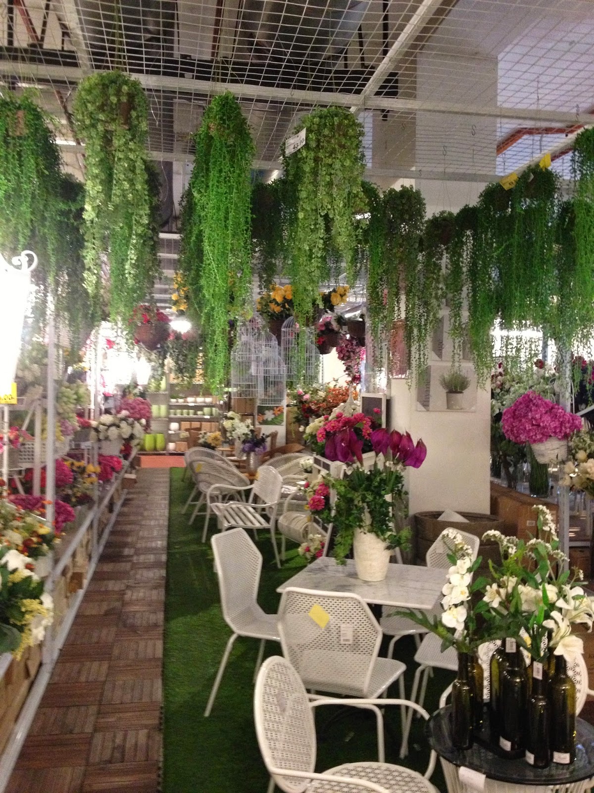 Ally's In Wonderland SSF Danga City Mall