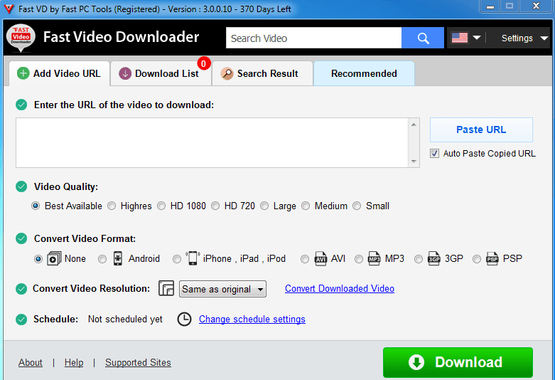 Fast Video Downloader Crack
