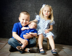 Our 3 little ones