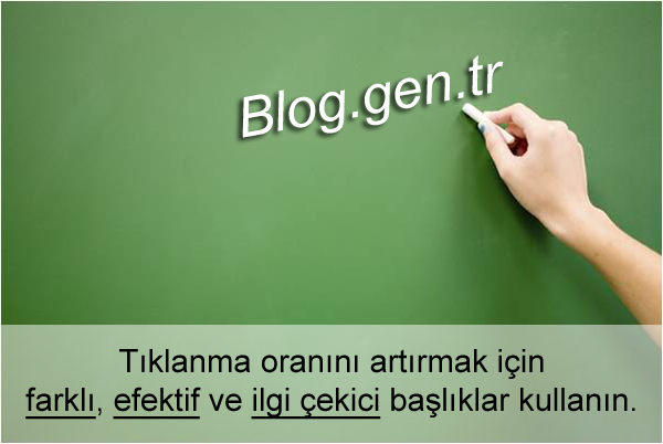 Blog Yazarken Dikkat Edilmesi Gerekenler Blog Yazarken Dikkat Edilmesi Gerekenler